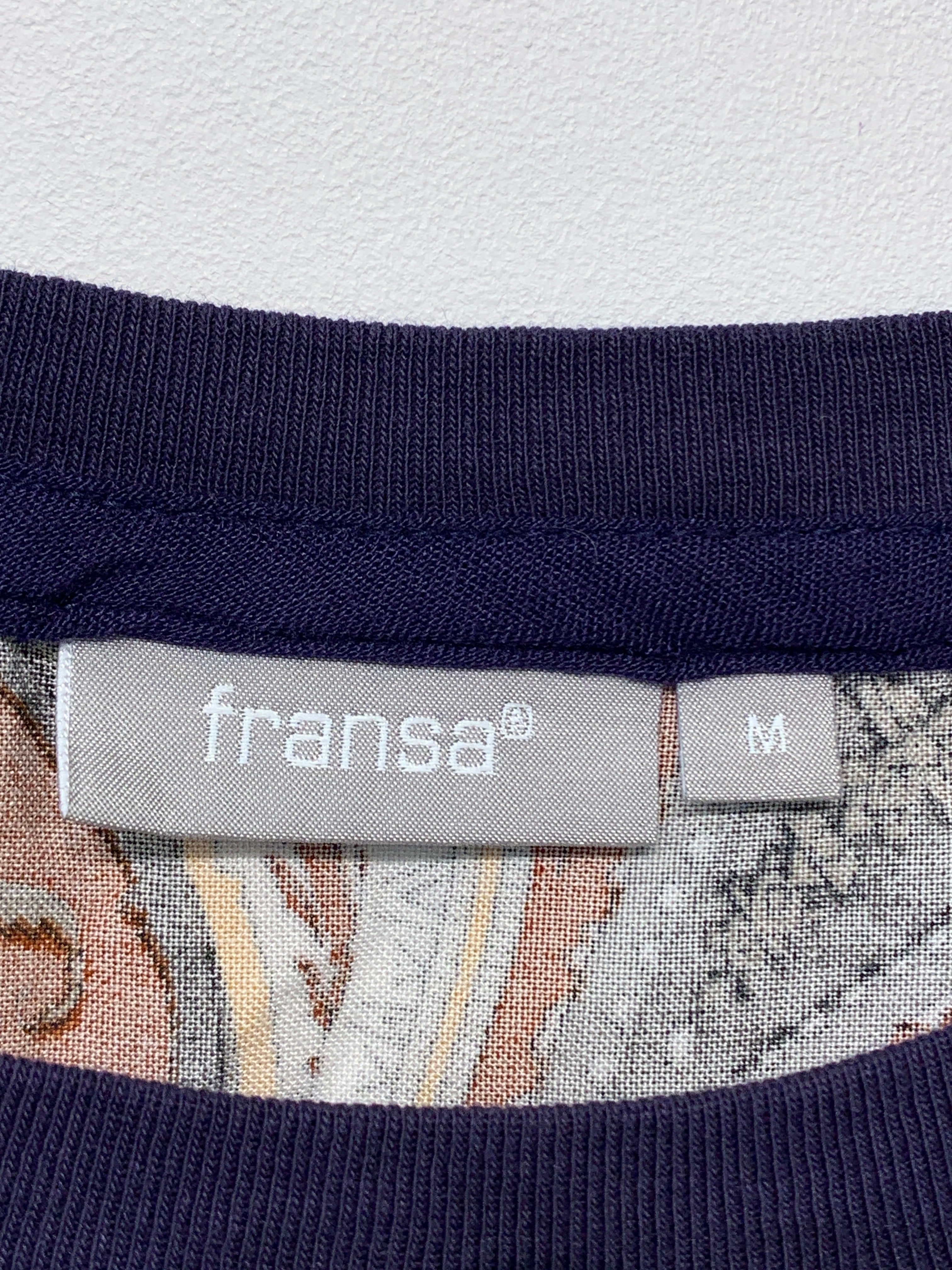 Fransa Bluse